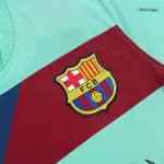 Barcelona MESSI #10 Away Retro Soccer Jersey 2010/11 - thejerseys