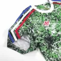 Manchester United X Stone Roses Pre-Match Soccer Jersey 2023/24 - thejerseys