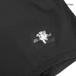 Classic Manchester United Away Long Sleeve Jersey 2007/08 - thejerseys