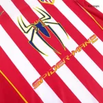 Atletico Madrid Home Retro Soccer Jersey 2004/05 - thejerseys