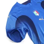 Italy Home Retro Soccer Jersey 2006 - thejerseys