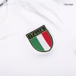 Italy Away Retro Soccer Jersey 2002 - thejerseys