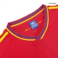 Colombia Away Retro Soccer Jersey 1990 - thejerseys