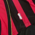 AC Milan Home Retro Soccer Jersey 2006/07 - thejerseys