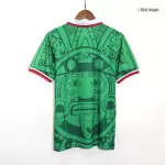 Mexico Home Retro Soccer Jersey 1998 - thejerseys