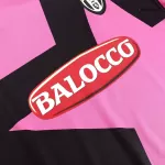 Juventus Away Retro Soccer Jersey 2011/12 - thejerseys