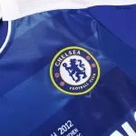 Classic Chelsea Home UCL Final Jersey 2011/12 - thejerseys