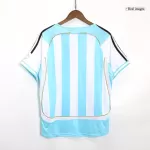 Argentina Home Retro Soccer Jersey 2006 - thejerseys