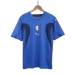 Italy Home Retro Soccer Jersey 2006 - thejerseys