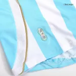 Classic Argentina Home Jersey 2006 - thejerseys