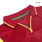 Portugal Home Retro Soccer Jersey 1999 - thejerseys