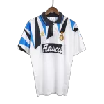 Inter Milan Away Retro Soccer Jersey 1992/93 - thejerseys