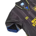 Manchester United Away Retro Soccer Jersey 1994/95 - thejerseys