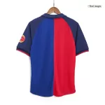 Barcelona Home Retro Soccer Jersey 1999/00 - thejerseys