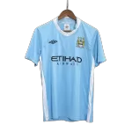 Manchester City Home Retro Soccer Jersey 2011/12 - thejerseys