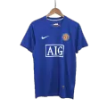 Manchester United Third Away Retro Soccer Jersey 2008/09 - thejerseys