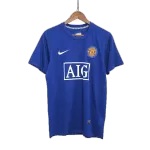 Manchester United Third Away Retro Soccer Jersey 2008/09 - thejerseys