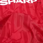 Manchester United Home Retro Soccer Jersey 1992/94 - thejerseys