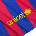 Classic Barcelona Home Jersey 2016/17 - thejerseys