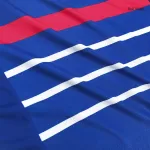 France Home Retro Soccer Jersey 1998 - thejerseys
