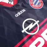 Bayern Munich Home Retro Soccer Jersey 1997/99 - thejerseys