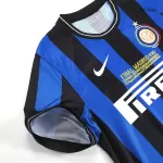 Inter Milan Home Retro Soccer Jersey 2009/10 - UCL Final - thejerseys