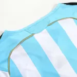 Argentina Home Retro Soccer Jersey 2006 - thejerseys