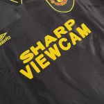 Manchester United Away Retro Soccer Jersey 1994/95 - thejerseys