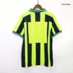 Manchester City Away Retro Soccer Jersey 1998/99 - thejerseys