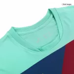 Barcelona MESSI #10 Away Retro Soccer Jersey 2010/11 - thejerseys