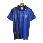 Argentina Away Retro Soccer Jersey 1994 - thejerseys