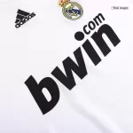 Real Madrid Home Retro Soccer Jersey 2004/05 - thejerseys