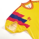 Colombia Home Retro Soccer Jersey 1990 - thejerseys