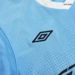 Manchester City Home Retro Soccer Jersey 2011/12 - thejerseys