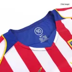 Atletico Madrid Home Retro Soccer Jersey 2004/05 - thejerseys