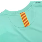 Barcelona Away Retro Soccer Jersey 2010/11 - thejerseys