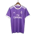 Real Madrid Away Retro Soccer Jersey 2016/17 - thejerseys
