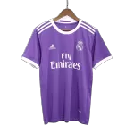 RONALDO #7 Classic Real Madrid Away Jersey 2016/17 - thejerseys