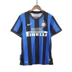 Inter Milan Home Retro Soccer Jersey 2009/10 - UCL Final - thejerseys