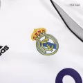 Real Madrid Home Retro Soccer Jersey 2006/07 - thejerseys