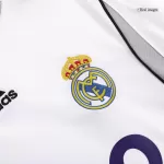 Classic Real Madrid Home Jersey 2006/07 - thejerseys