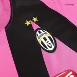 Juventus Away Retro Soccer Jersey 2011/12 - thejerseys