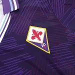 Fiorentina Home Retro Soccer Jersey 1992/93 - thejerseys