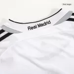 Real Madrid Home Retro Soccer Jersey 2006/07 - thejerseys