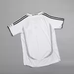 Real Madrid Home Retro Soccer Jersey 2006/07 - thejerseys