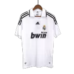 Real Madrid Home Retro Soccer Jersey 2004/05 - thejerseys