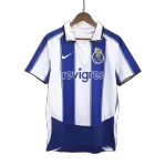 FC Porto Home Retro Soccer Jersey 2003/04 - thejerseys