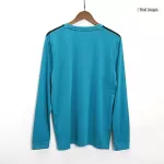 Classic Real Madrid Third Long Sleeve Jersey 2017/18 - thejerseys