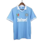 Napoli Home Retro Soccer Jersey 1986/87 - thejerseys