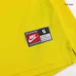 Classic Brazil Home Jersey 1998 - thejerseys